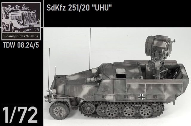 Sd.Kfz 251/20
