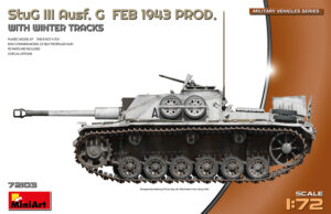 StuG III Ausf G