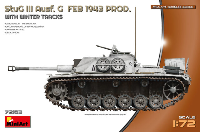 StuG III Ausf G