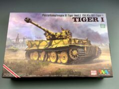 Tiger I (temprano/early)