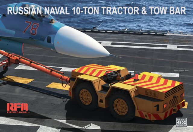 Tractor Armada rusa