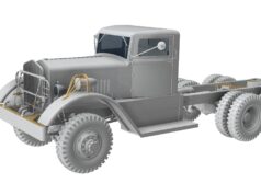 M1 Ward LaFrance