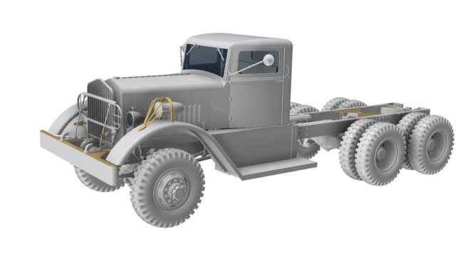 M1 Ward LaFrance