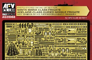 PE Fragatas Adelaide