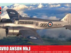 Avro 652 Anson Mk I