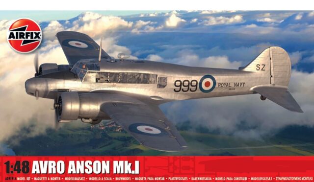 Avro 652 Anson Mk I