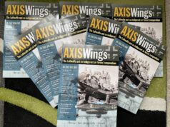 Axis Wings Vol. 2