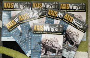Axis Wings Vol. 2