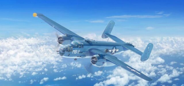 B-25 PBJ