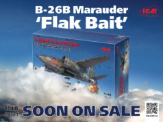 B-26 B Marauder “FlaK Bait”