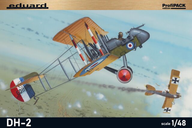 Novedades Eduard