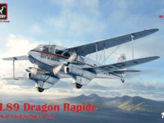 DH.89 Dragon Rapide