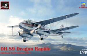 DH.89 Dragon Rapide