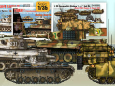 Calcas para Pz III y Tiger I