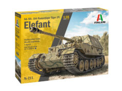 ELEFANT Sd. Kfz.184 Tiger (P)