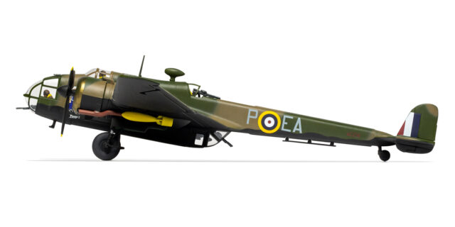 Handley Page Hampden