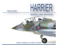 Harrier: modelling an icon