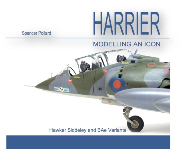 Harrier: modelling an icon