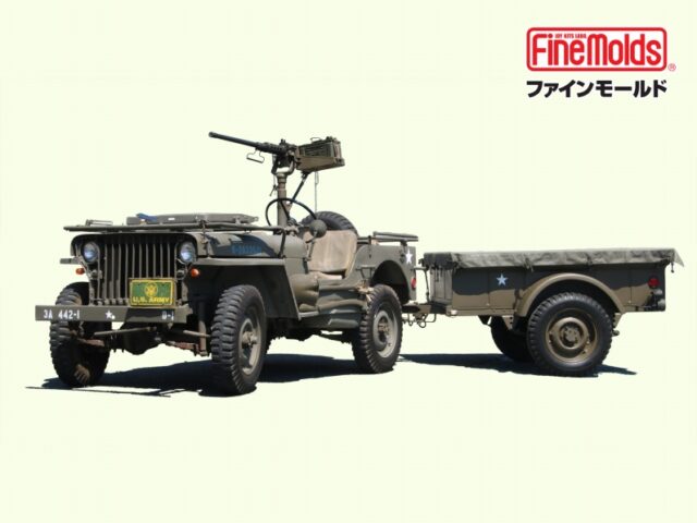 Jeep del U.S. Army