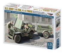 Jeep 1/4 ton