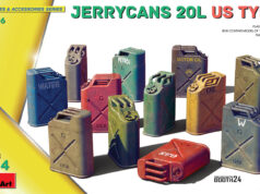 Jerry cans made in USA