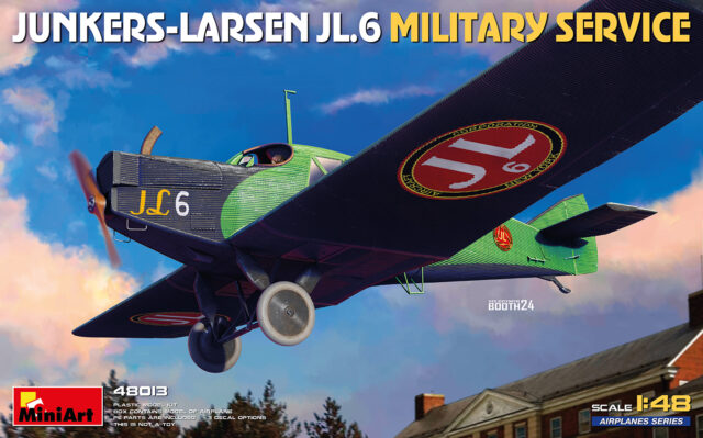 Junkers Larsen JL-6