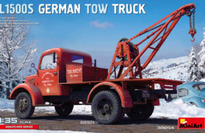 Mercedes Benz 1500S