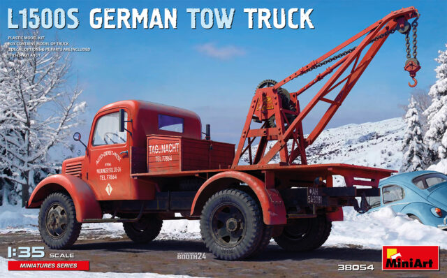 Mercedes Benz 1500S