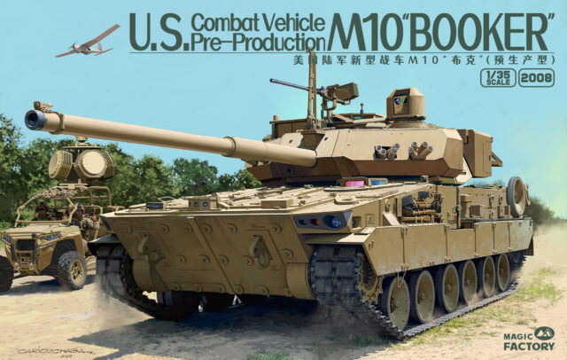 M10 “Booker”