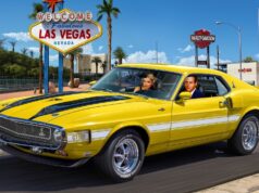 Mustang Shelby 70 GT 500