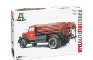 Opel Blitz Fire truck