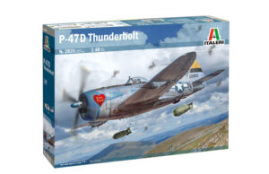 P-47D Thunderbolt