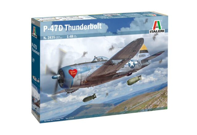 P-47D Thunderbolt