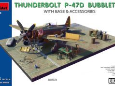 Set P-47 D28 y accesorios