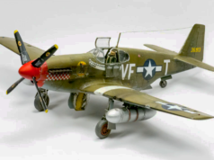 P-51 B Mustang
