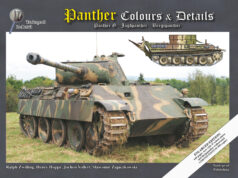 PANTHER Colours & Details