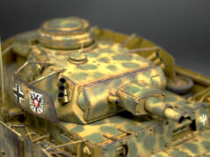 Panzer III ausf N