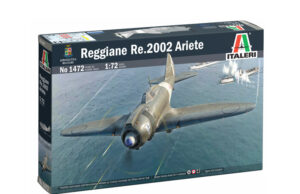 Reggiane 2002 Ariete
