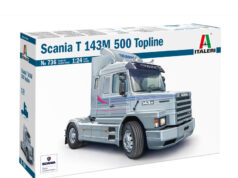 SCANIA T 143M 500 Topline