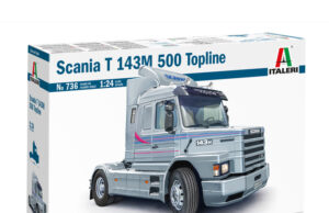SCANIA T 143M 500 Topline