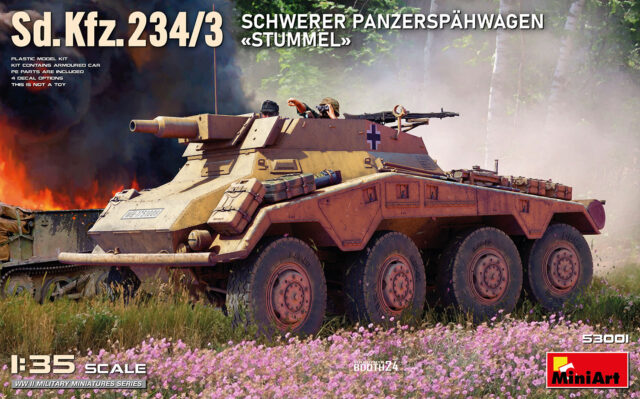 Sd.Kfz 234/3