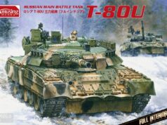 T-80 U