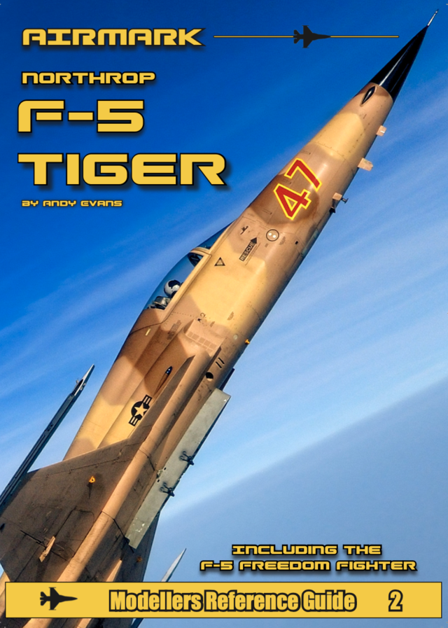 F-5 Profile & Scale Vol. 2