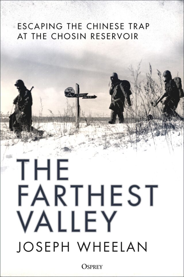 The farthest valley
