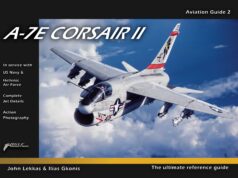 LTV A7-E Corsair II