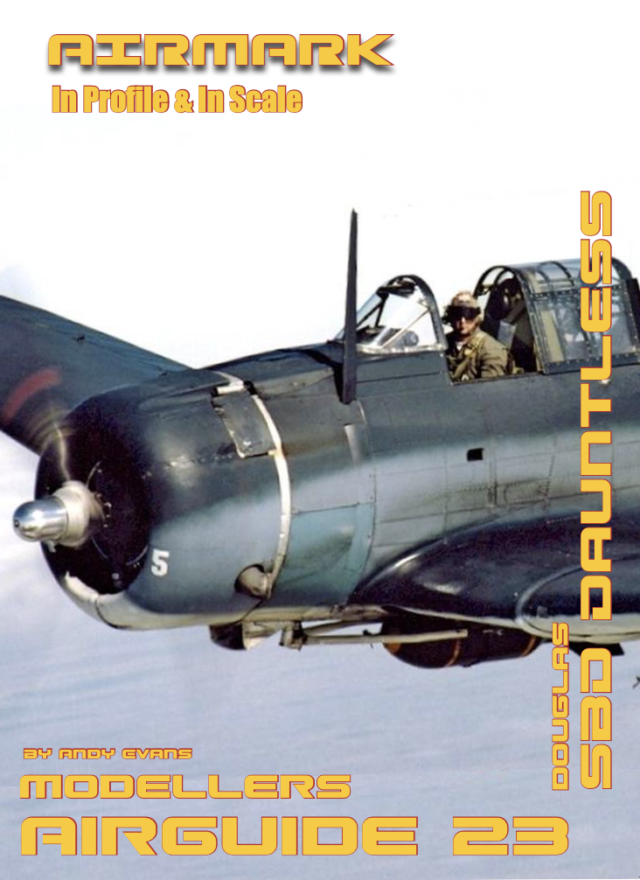 SBD Dauntless