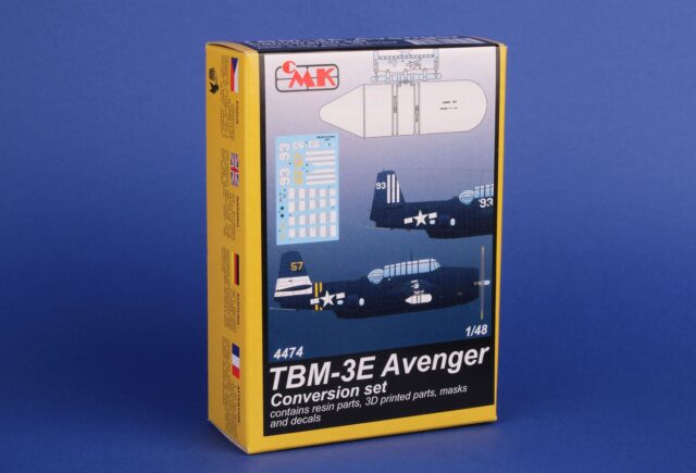 Kit conversión TBM-3E Avenger
