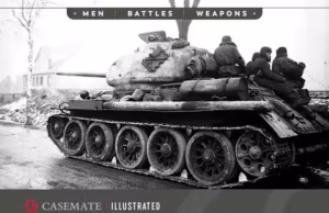 The East Pomeranian Offensive, 1945