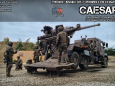 Caesar 155 mm