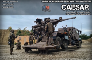 Caesar 155 mm